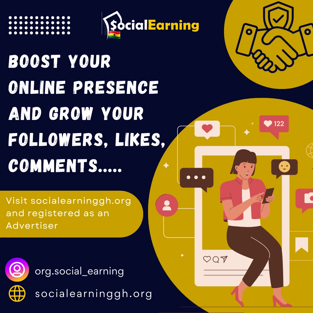 Why Advertisers Are Choosing SocialEarning Ghana Over Traditional Ads